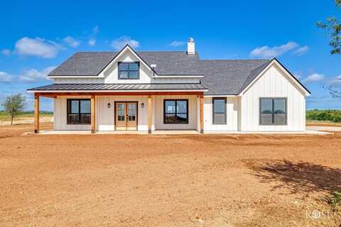 9401 Collett Rd, Robert Lee, TX 76945