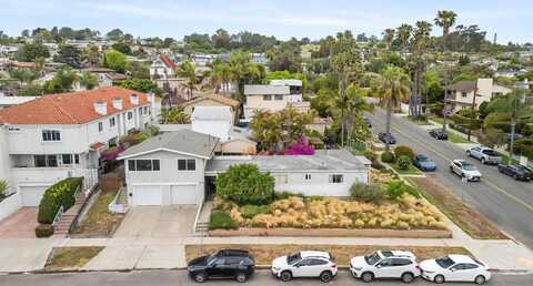 4804 Lamont St, San Diego, CA 92109