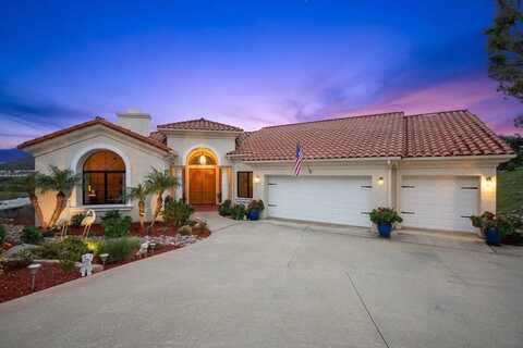 3645 Vista De La Canada, Escondido, CA 92029