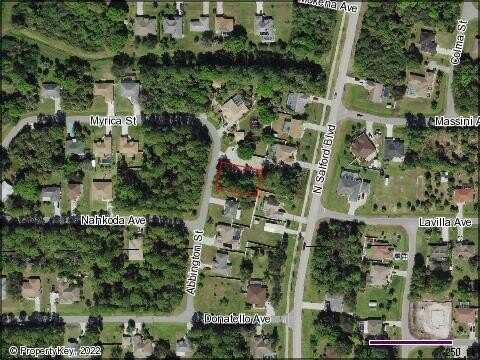 Tbd Abbington Street, North Port, FL 34286