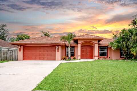 1698 SW Mercedes Avenue, Port Saint Lucie, FL 34953