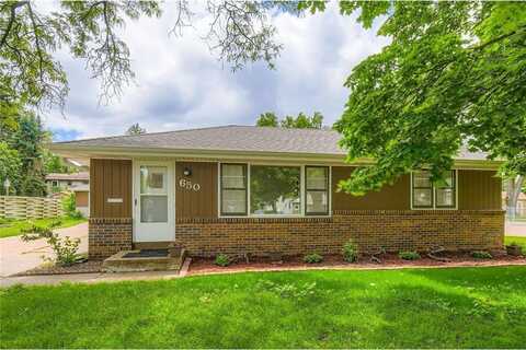 650 58th Avenue NE, Fridley, MN 55432