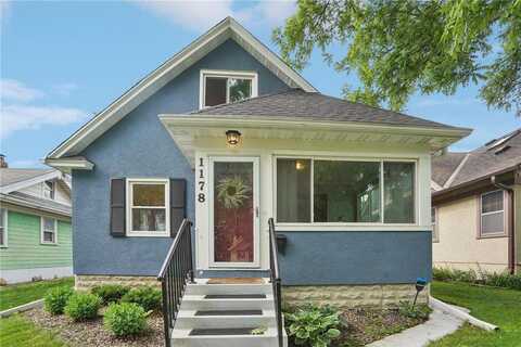 1178 Lafond Avenue, Saint Paul, MN 55104
