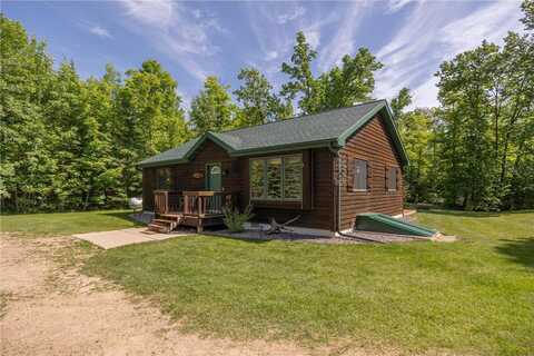1132 Natures Trail, Federal Dam, MN 56641