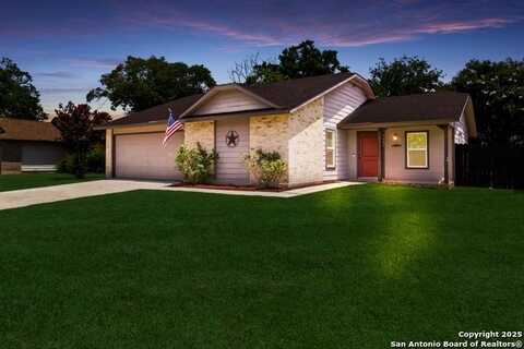 9467 Brushy Point, San Antonio, TX 78250
