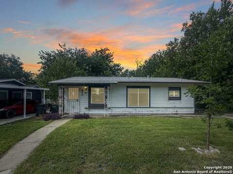 970 Glamis, San Antonio, TX 78223