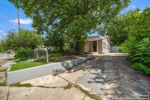 4923 Blessing, San Antonio, TX 78228
