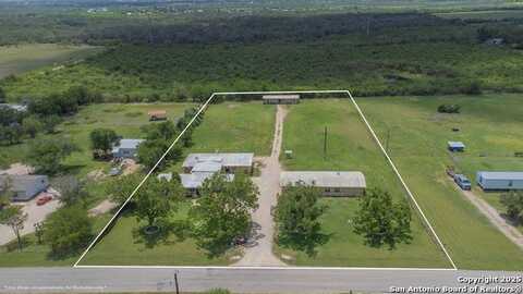 2478 Weil Rd, Marion, TX 78124