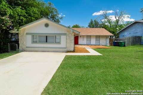 11947 Alamo Blanco, San Antonio, TX 78233