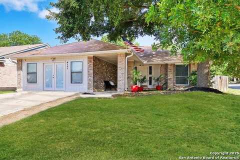 8131 Forest Bow, Live Oak, TX 78233