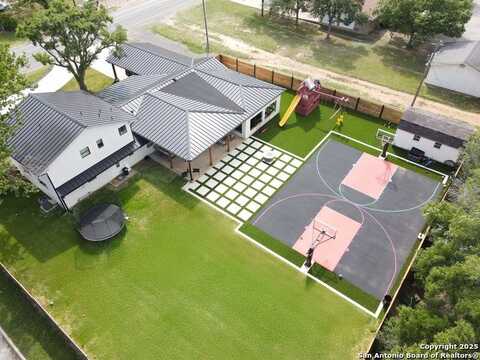 134 School, Poteet, TX 78065