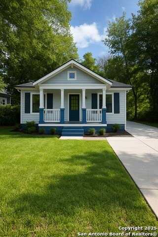 449 E young, San Antonio, TX 78214