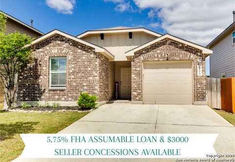 6509 Legato Curve, San Antonio, TX 78252