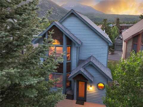 40 TELLER STREET, Frisco, CO 80443