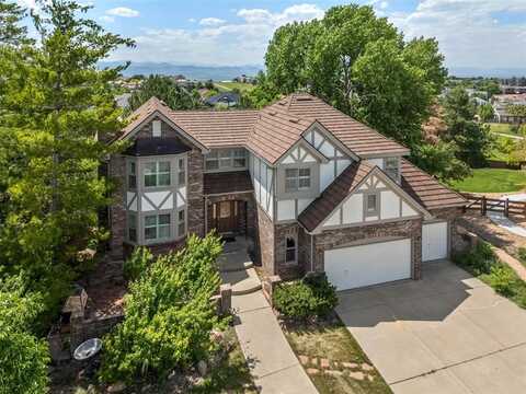 9117 BUCK HILL DRIVE, Littleton, CO 80126