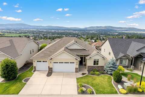 8714 E Clearview Ln, Spokane, WA 99217