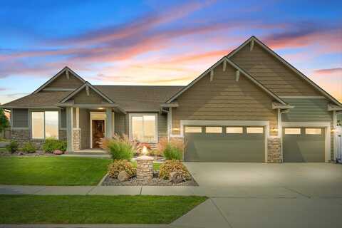 1418 S Cavalier St, Greenacres, WA 99016