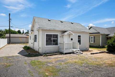 605 W 1st Ave, Ritzville, WA 99169