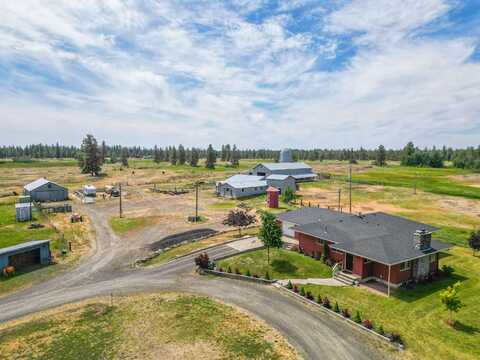 25012 S Harmony Rd, Cheney, WA 99004