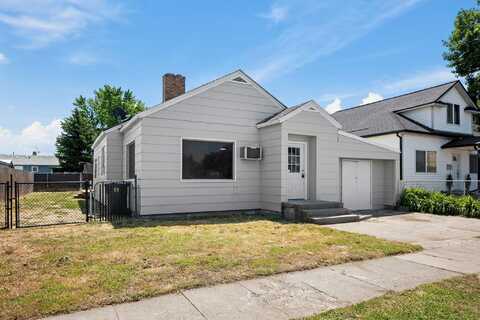 308 E 7th Ave, Ritzville, WA 99169