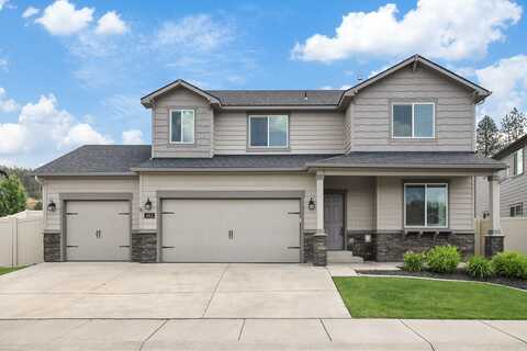 4813 S Lapwai Ln, Spokane Valley, WA 99206
