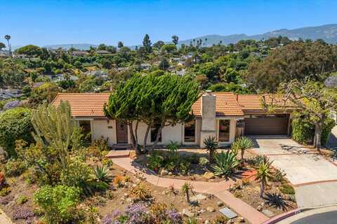 622 Sunrise Vista Way, SANTA BARBARA, CA 93109
