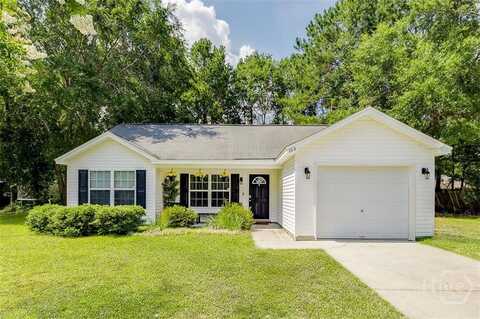 105 Knotty Pine Circle, Springfield, GA 31329