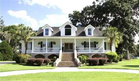 2766 Fort McAllister Road, Richmond Hill, GA 31324