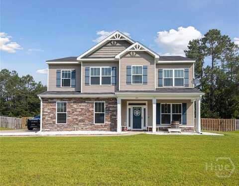 105 Summer Station Drive, Guyton, GA 31312