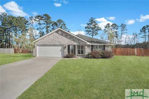 37 Pine View Road SE, Ludowici, GA 31316