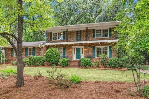 175 Cedar Creek Drive, Athens, GA 30605