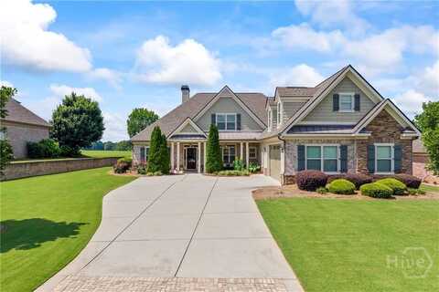 2453 Club Estates Drive, Statham, GA 30666