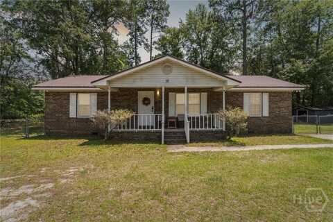 32 Gregory Court, Allenhurst, GA 31301