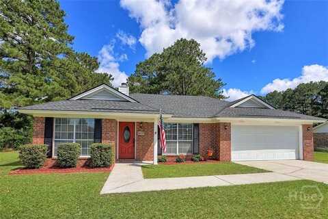 198 Jennifer Circle, Rincon, GA 31326