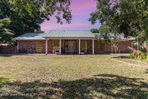 4685 Sand Point Road, Grant, FL 32949