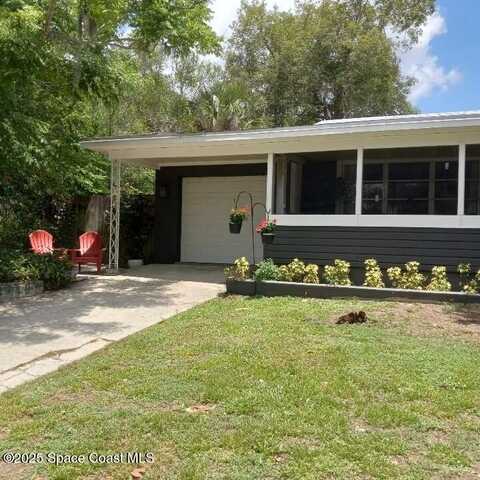 406 Mcleod Drive, Cocoa, FL 32922