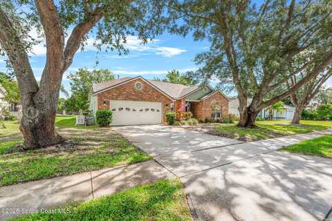 1218 Rolling Meadows Drive, Rockledge, FL 32955