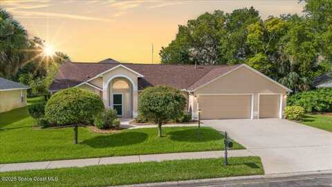 1090 Spring Oak Drive, Melbourne, FL 32901