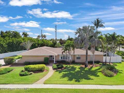 704 Malibu Lane, Indialantic, FL 32903