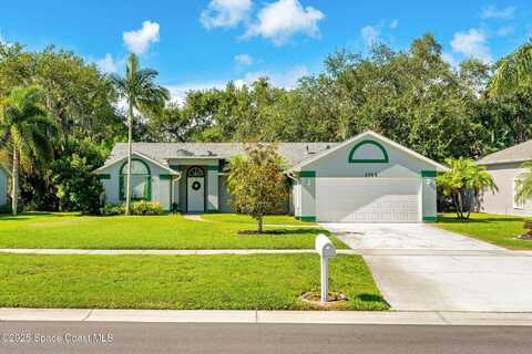 1745 Crane Creek Boulevard, Melbourne, FL 32940