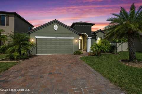 4577 Broomsedge Circle, West Melbourne, FL 32904