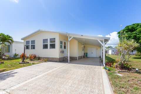 333 Loquat Drive, Barefoot Bay, FL 32976