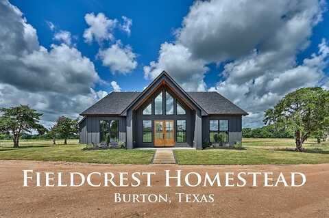 13923 Fieldcrest Lane, Burton, TX 77835