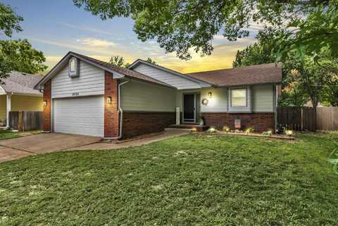 10726 W Ponderosa Cir, Wichita, KS 67212
