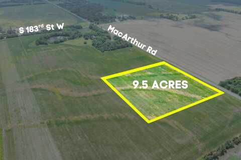 Lot 3 E Cedar Rust Estates, Goddard, KS 67052