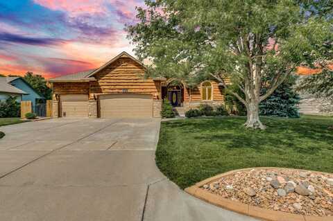 15714 E Woodcreek St, Wichita, KS 67230