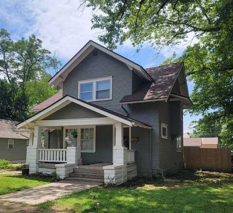 201 E Clark, Augusta, KS 67010