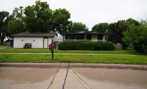 5205 S Lulu St, Wichita, KS 67216
