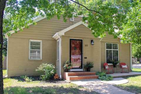 157 N Edgemoor St, Wichita, KS 67208