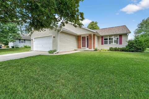 535 Landover Drive, Oregon, WI 53575